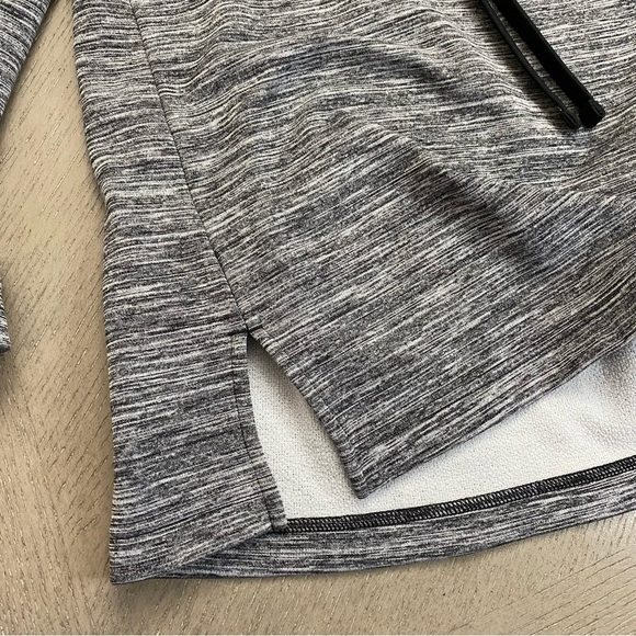 Columbia Women’s Sportswear Gray Long Sleeve Funnel Neck Pullover Size Small - Picture 10 of 14